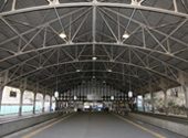 吉野駅 (吉野線)