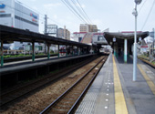 河内松原駅（南大阪線）