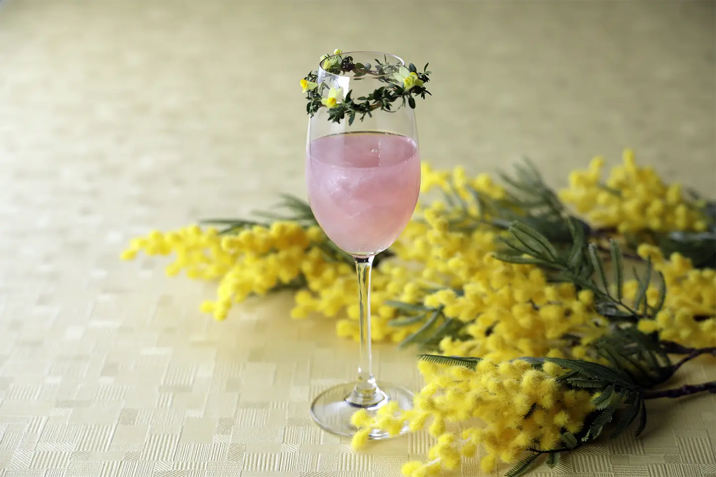 HAPPY WOMAN FESTA限定カクテル