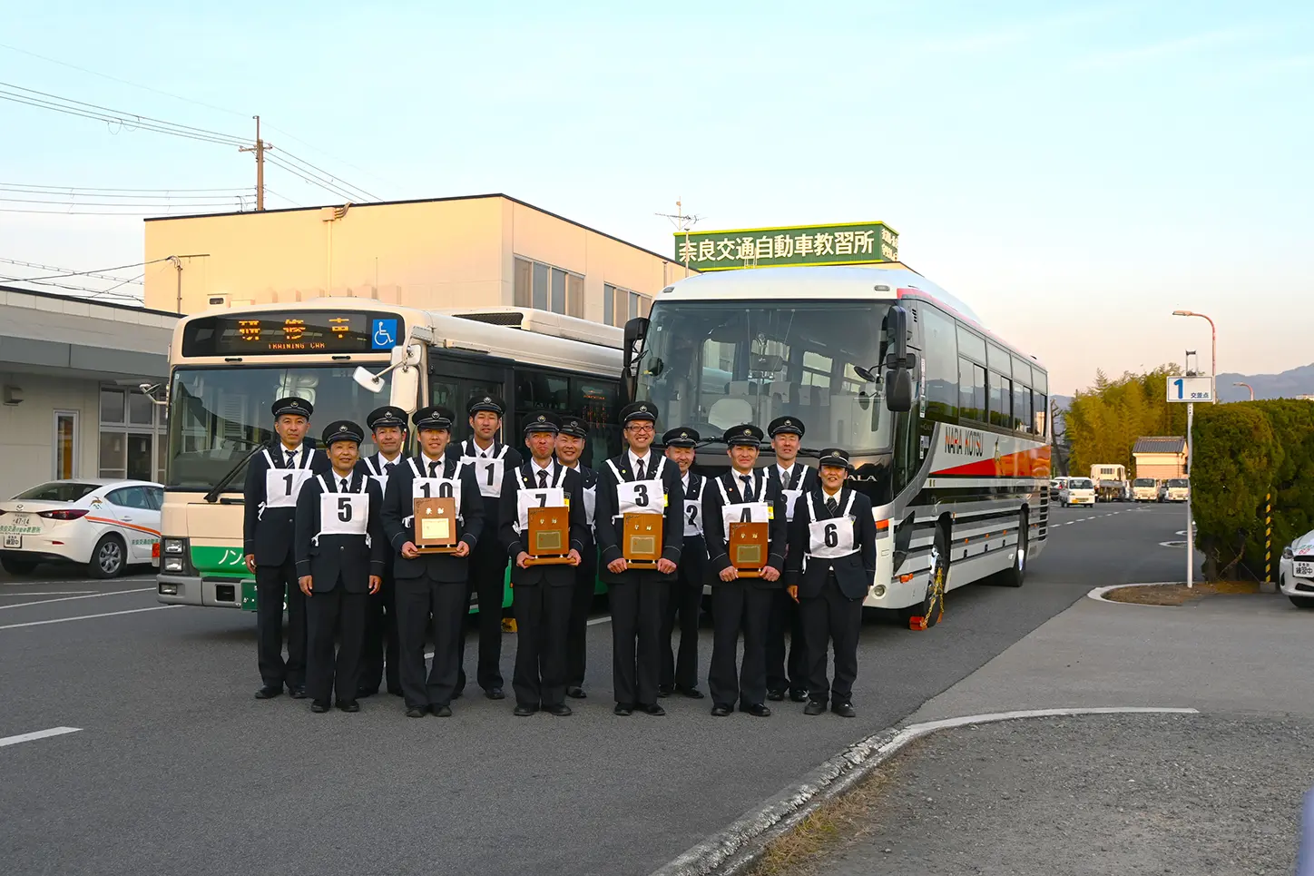 バス安全運転研修会
