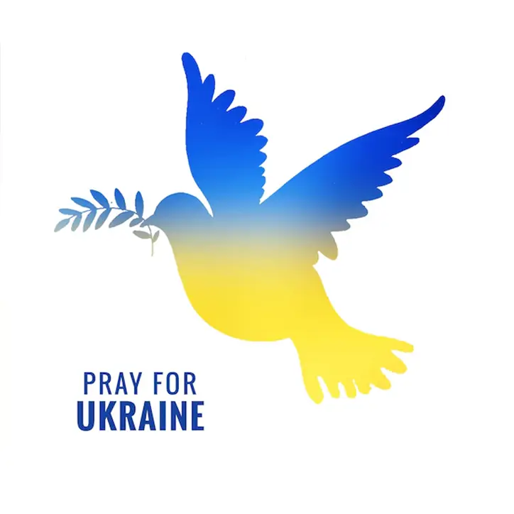 ウクライナ人道支援イメージ