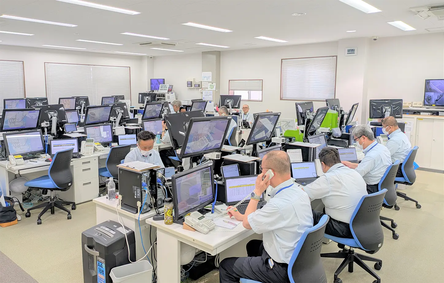 駅遠隔センター