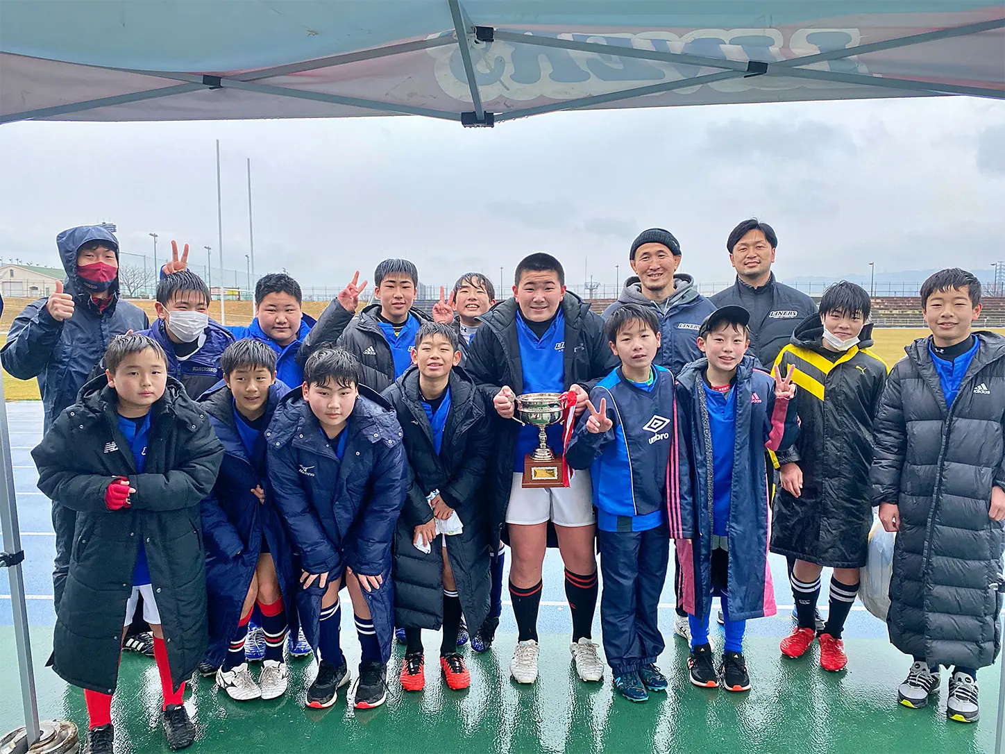 ライナーズカップ2022