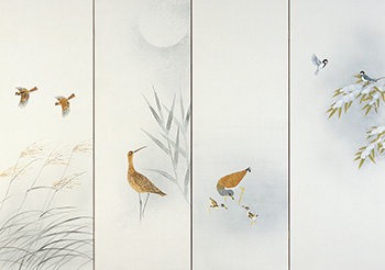 松伯美術館｜上村淳之展 「命の声を識る」