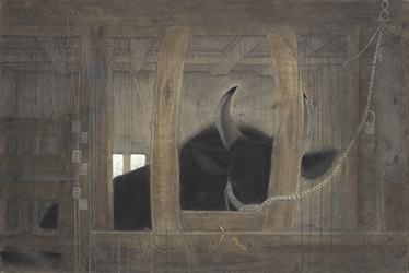 三好温人「此処にいる」