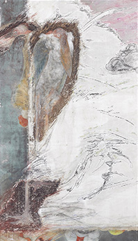 内海 福溥「鳥の歌（トリノウタ）」