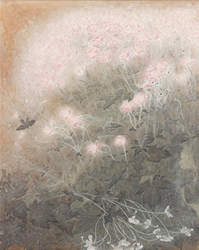 藤原 玲子「こぼれる秋（コボレルアキ）」