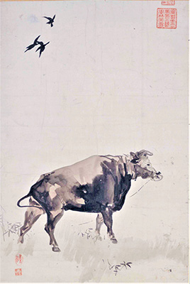 松伯美術館｜特別展 上村三代と京都市立芸術大学