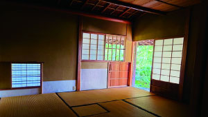茶室・四畳半