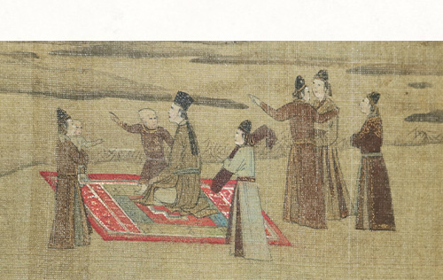 伝神写照 ―東アジアの人物表現とものがたり―｜展覧会｜大和文華館