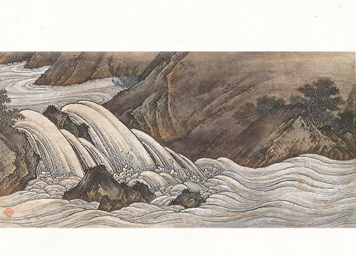 特別企画展 水辺を描く｜展覧会｜大和文華館