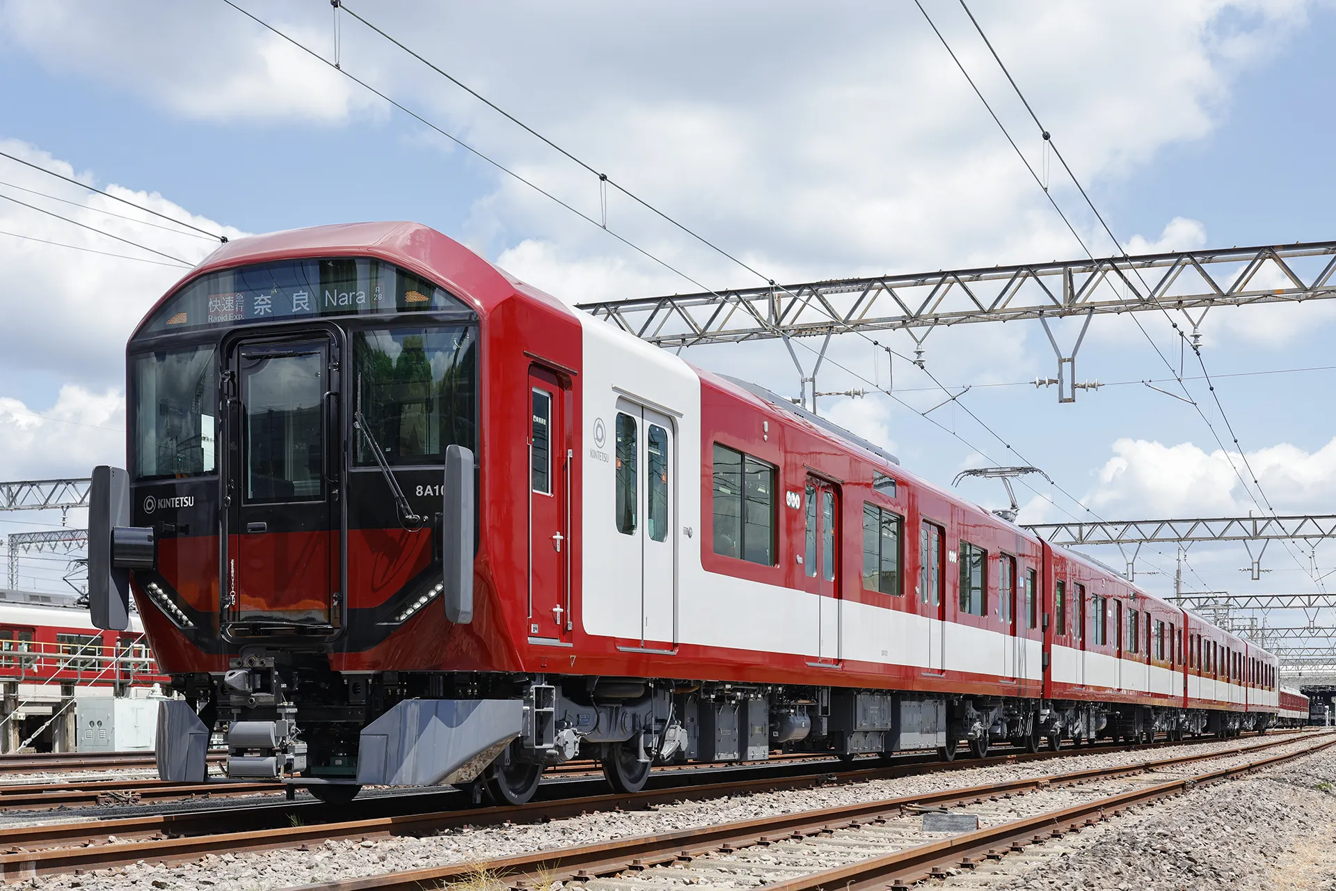 新型一般車両（８Ａ系）