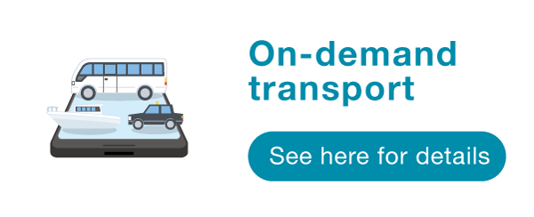 What the “Burarist” offers On-demand transport
