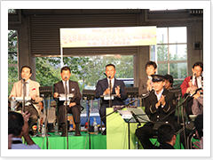 NHK唄う鉄道芸人