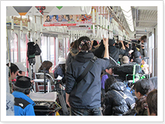 劇場公開映画　「正しく生きる」