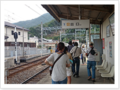 「聞き込み！ローカル線 気まぐれ下車の旅」