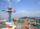 生駒山上遊園地