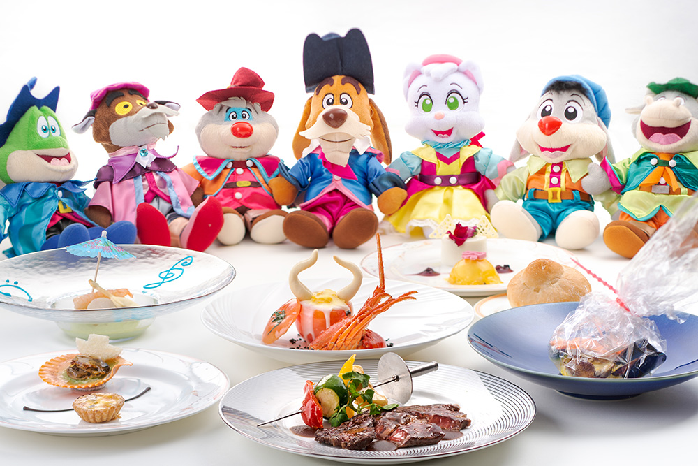 近鉄グループホールディングス株式会社 トピックス ホテル志摩スペイン村 新キャラクタールーム